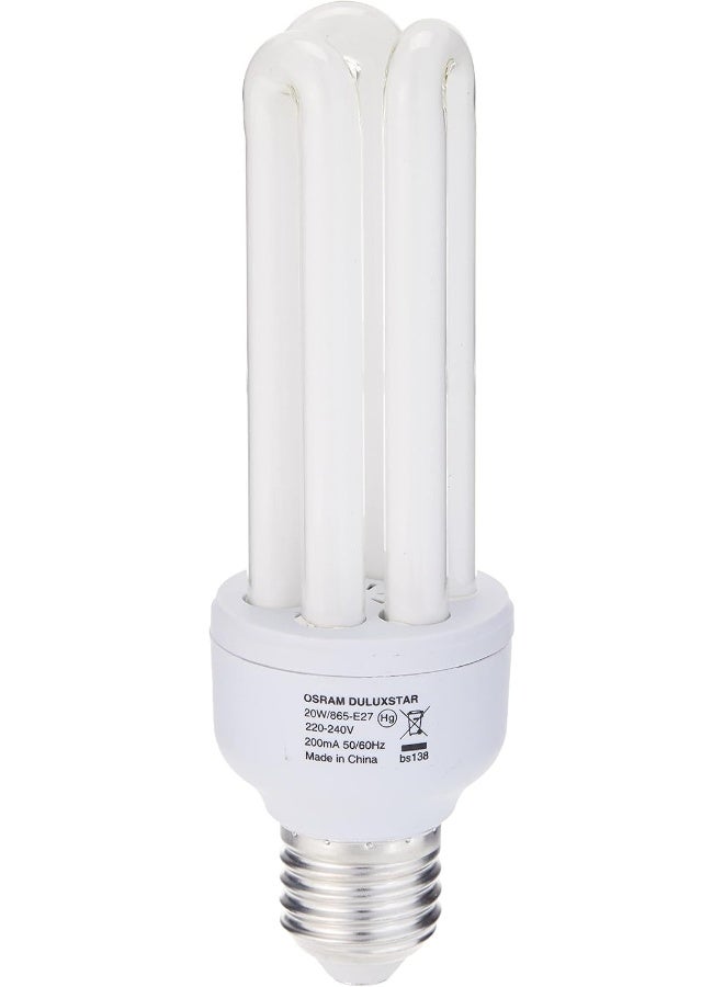 OSRAM OSRAM ENERGY SAVER T4 20W DAY LIGHT BULB PROMO 3PCS SET - Image 2