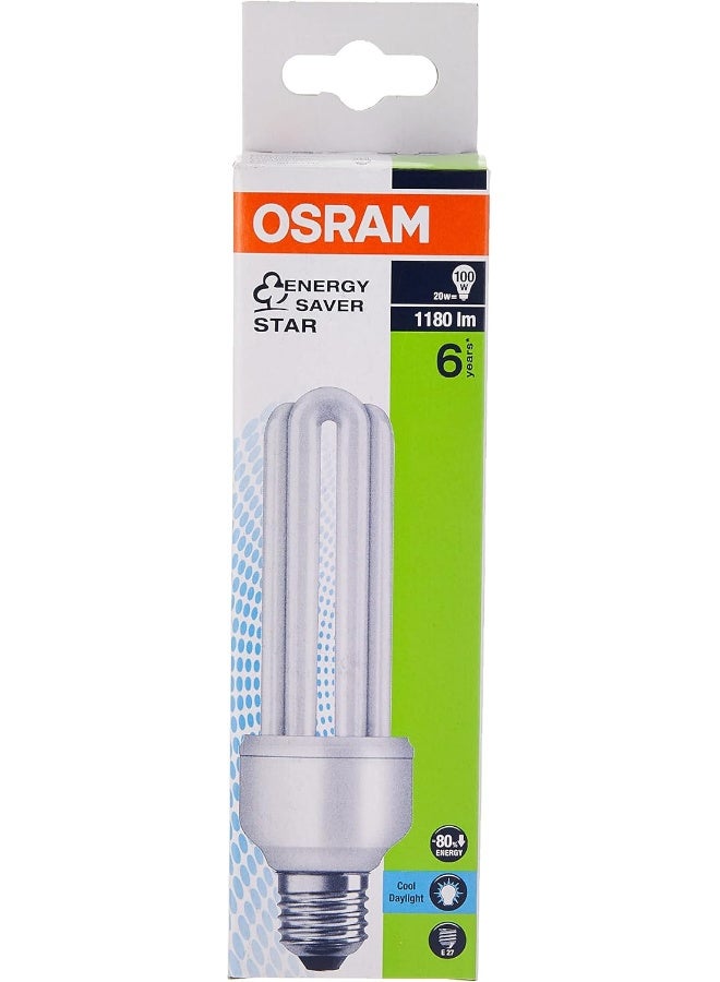 OSRAM OSRAM ENERGY SAVER T4 20W DAY LIGHT BULB PROMO 3PCS SET - Image 4