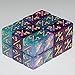 Anduin Wind Six Sided Dice Set 24Pieces Galaxy Counter Dice Token Dice Tracking Counter for MTG CCG Card Gaming - Image 4