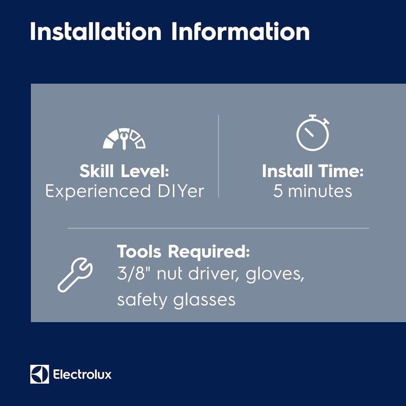 Electrolux 240313703 Hinge Bracket for Refrigerators - Image 5