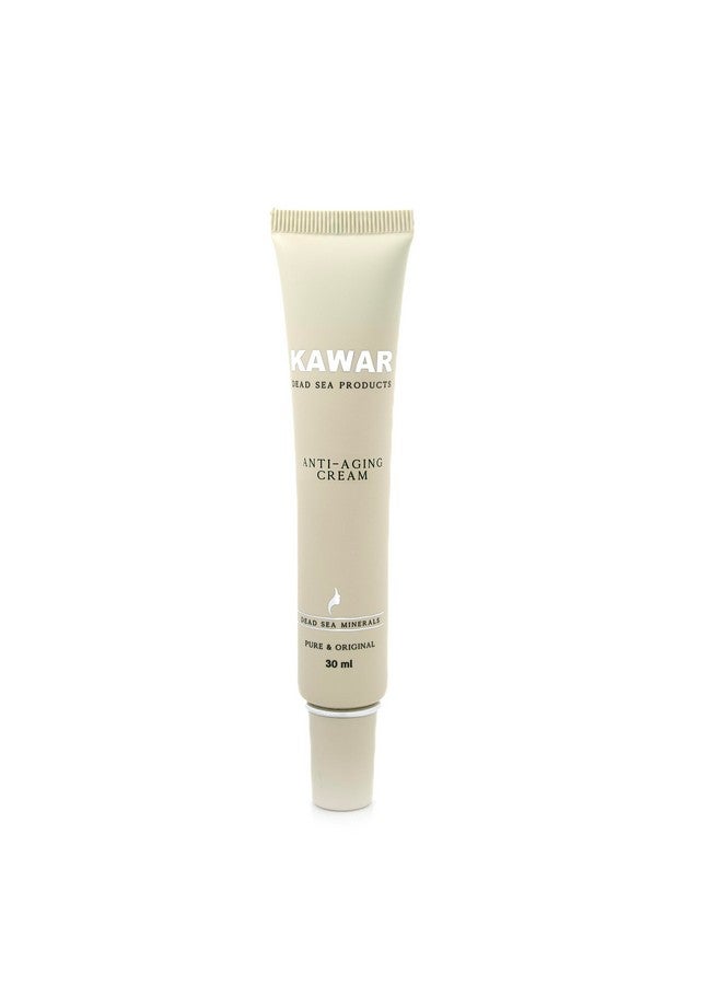 Kawar Dead Sea Antiaging Face & Neck Cream Hyaluronic Acid Collagen Niacinamide Antiwrinkle Moisturizer For Women & Men 1 Oz - Image 2
