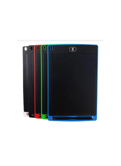 Electronic digital board for drawing and writing with an 10-inch LCD screen, with a pen and one-click self-erase.