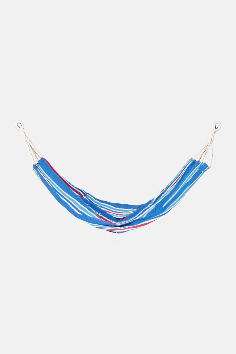 BLISS Hammock Stripe In A Bag, Blue/Red/Green  - Image 2
