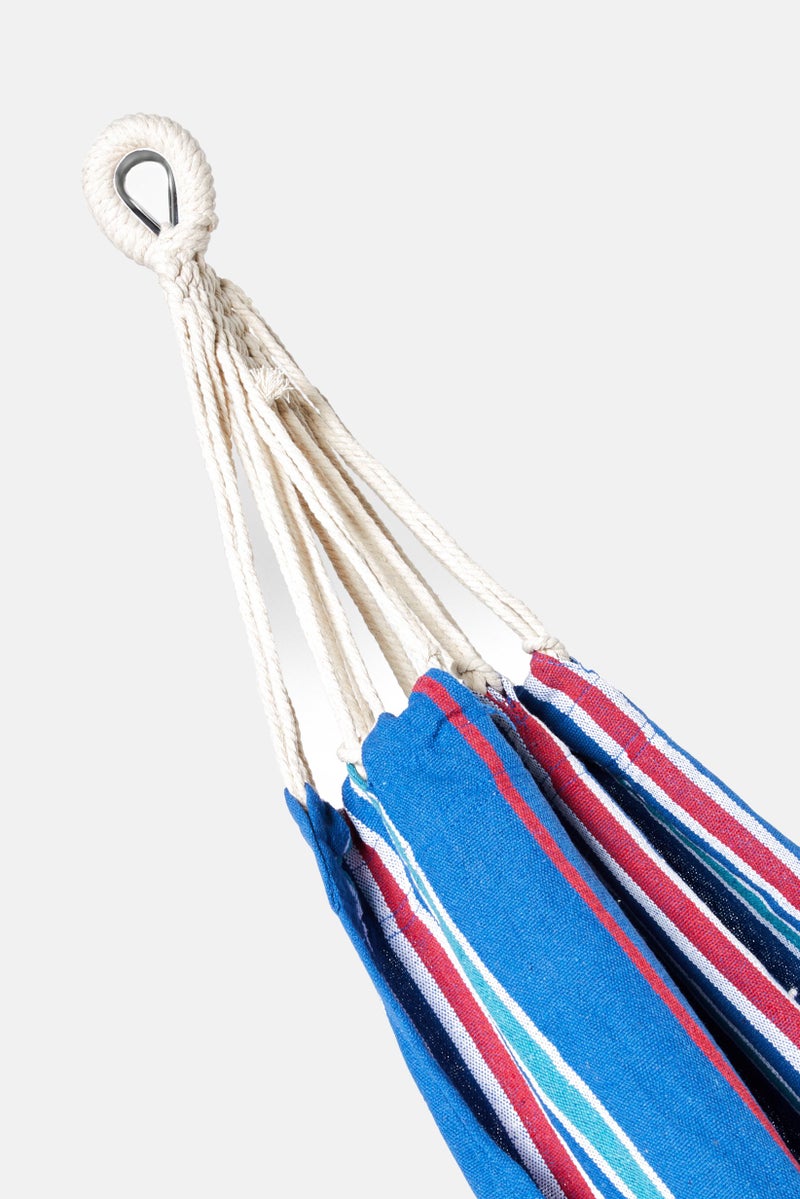 BLISS Hammock Stripe In A Bag, Blue/Red/Green  - Image 3