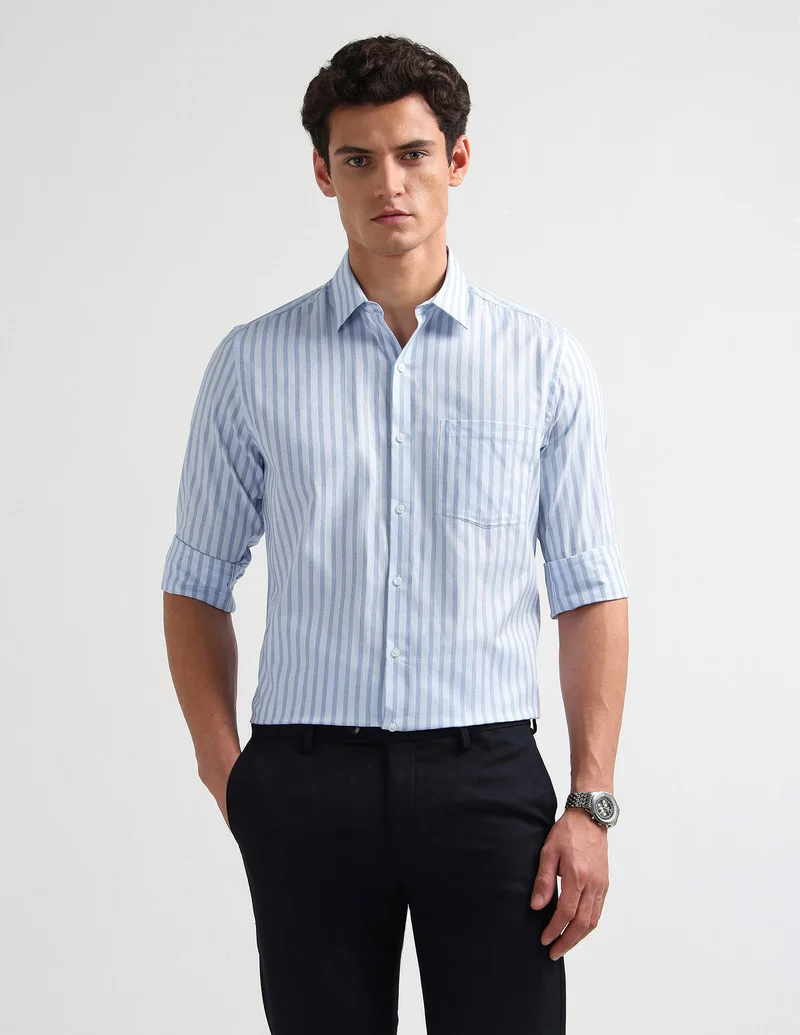 Arrow Liberty Classic Regular Fit Shirt