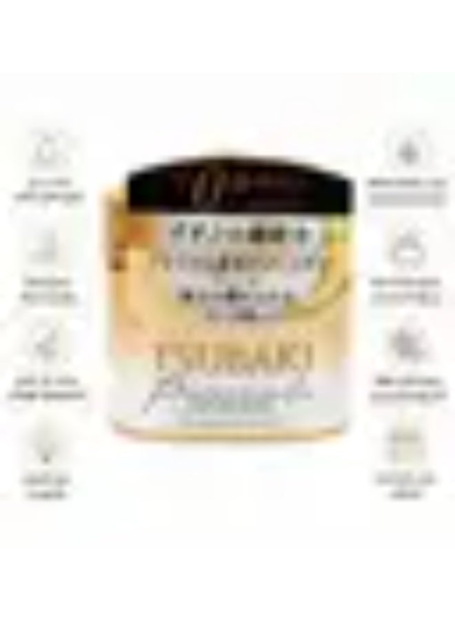 Tsubaki Shiseido Tsubaki Premium Hair Repair Mask - 180g - Image 1