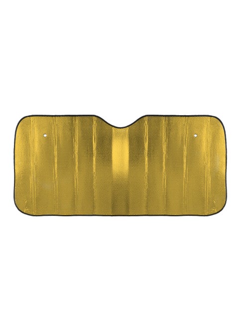 Epsilon Car Sunshade Windscreen- EPS1268/ 170x70 CM, Universal Size, For All Seasons