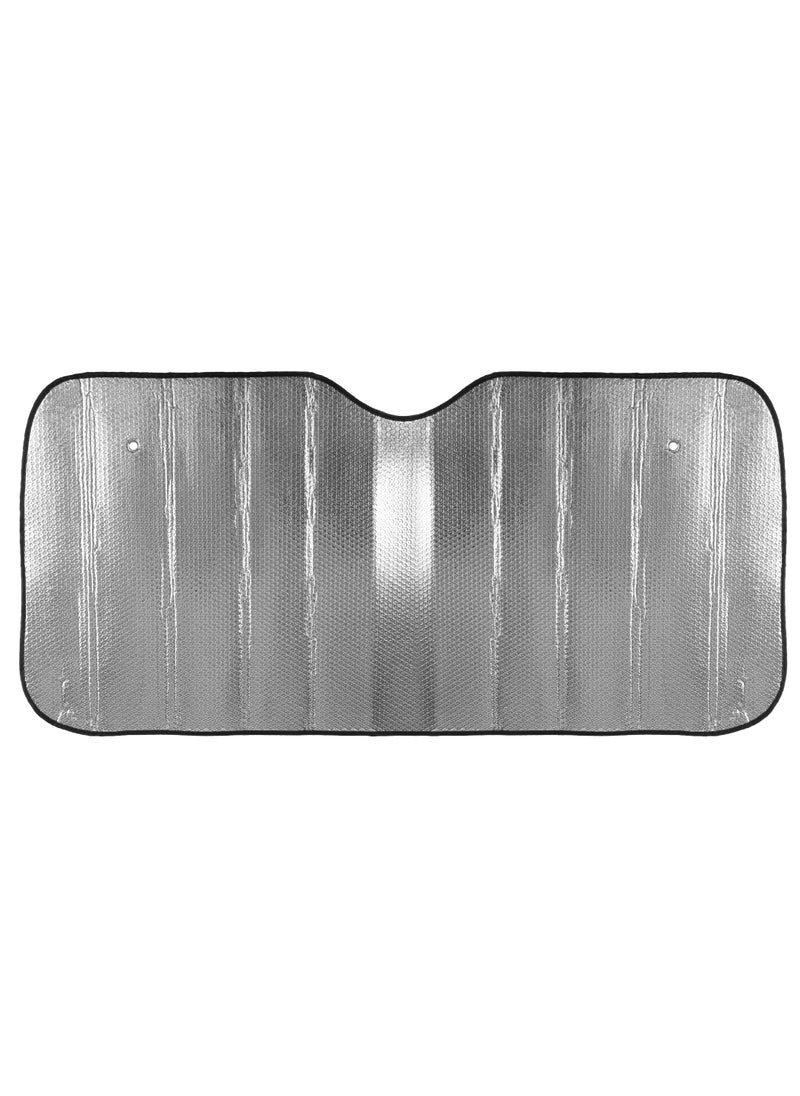 Epsilon - Epsilon Car Sunshade Windscreen- EPS1268/ 170x70 CM, Universal Size, For All Seasons - Image 1