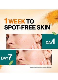 Himalaya Dark Spot Clearing Turmeric Scrub 75ml  - Image 5