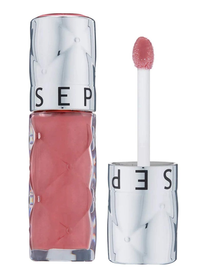 Generic sephora lip gloss - pink pout 