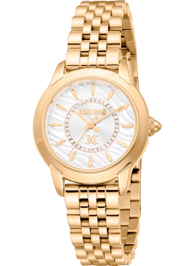 Just Cavalli Lady Allegra JC1L333M0025 - Stainless Steel Female Quartz 3 hands - Image 1