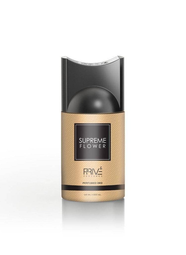 PRIVE Prive Supreme Flower Deodorant Spray 250ml  - Image 1