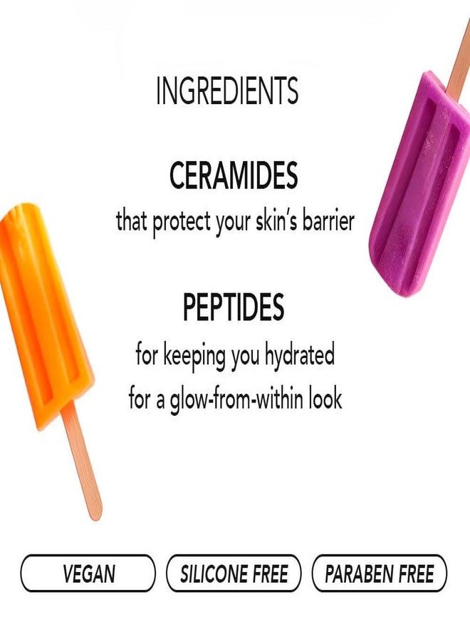 Luminous Jelly Lip & Cheek Popsicle Wand Strawberry Crush - Image 2