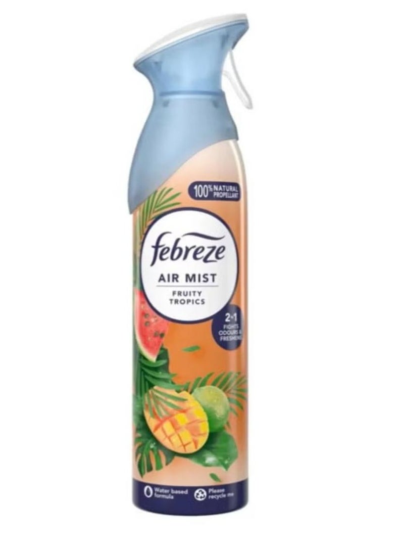 febreze Fruity Tropics Air Freshener 185ml 