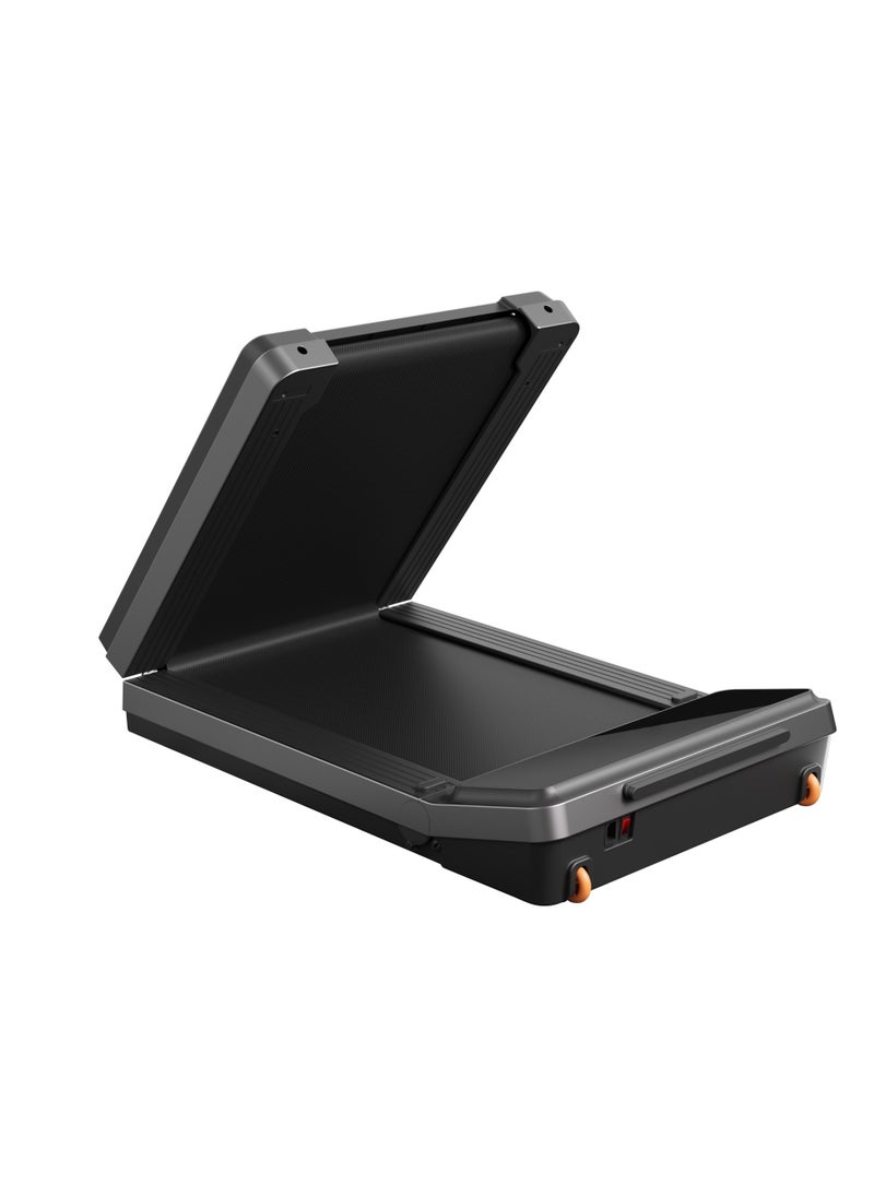 KINGSMITH - WP400F42 Kingsmith WalkingPad Black Z3 | maximum speed of 6 km/h | 1.0 HP brushless motor | 400 mm running belt | Child Lock and Auto Standby function | upto 100kg user weight | Black - Image 1