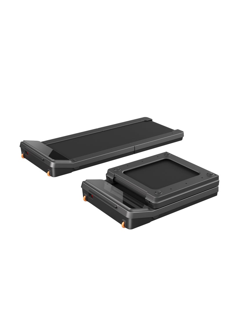 KINGSMITH - WP400F42 Kingsmith WalkingPad Black Z3 | maximum speed of 6 km/h | 1.0 HP brushless motor | 400 mm running belt | Child Lock and Auto Standby function | upto 100kg user weight | Black - Image 1