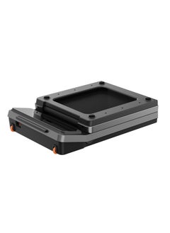KINGSMITH WP400F42 Kingsmith WalkingPad Black Z3 | maximum speed of 6 km/h | 1.0 HP brushless motor | 400 mm running belt | Child Lock and Auto Standby function | upto 100kg user weight | Black  - Image 5