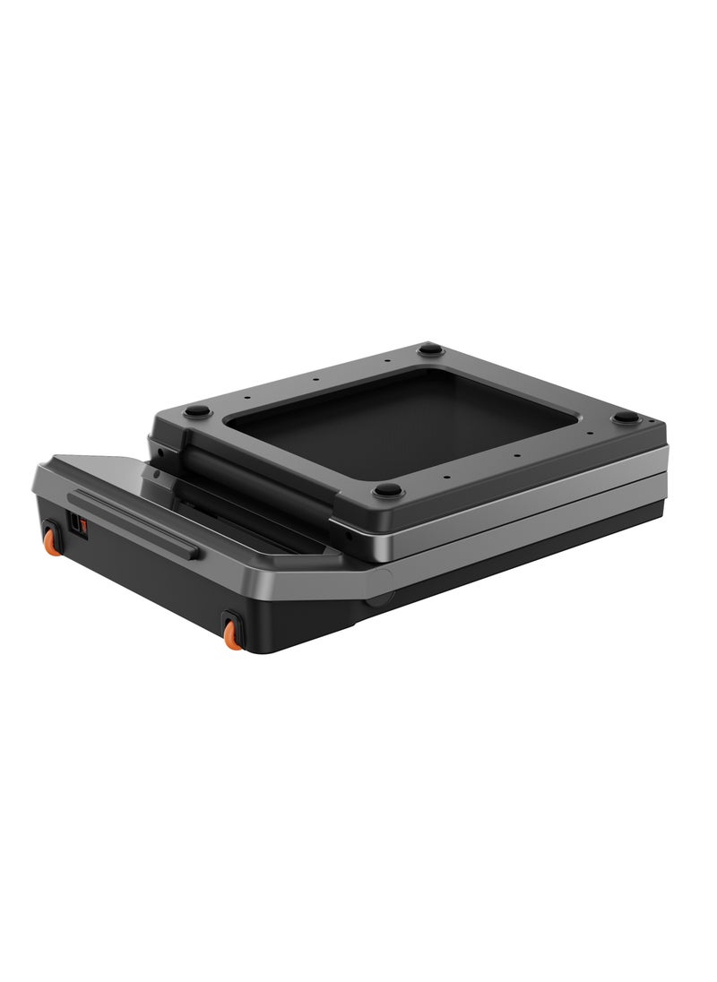 KINGSMITH - WP400F42 Kingsmith WalkingPad Black Z3 | maximum speed of 6 km/h | 1.0 HP brushless motor | 400 mm running belt | Child Lock and Auto Standby function | upto 100kg user weight | Black - Image 1