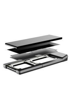 KINGSMITH WP400F42 Kingsmith WalkingPad Black Z3 | maximum speed of 6 km/h | 1.0 HP brushless motor | 400 mm running belt | Child Lock and Auto Standby function | upto 100kg user weight | Black  - Image 3