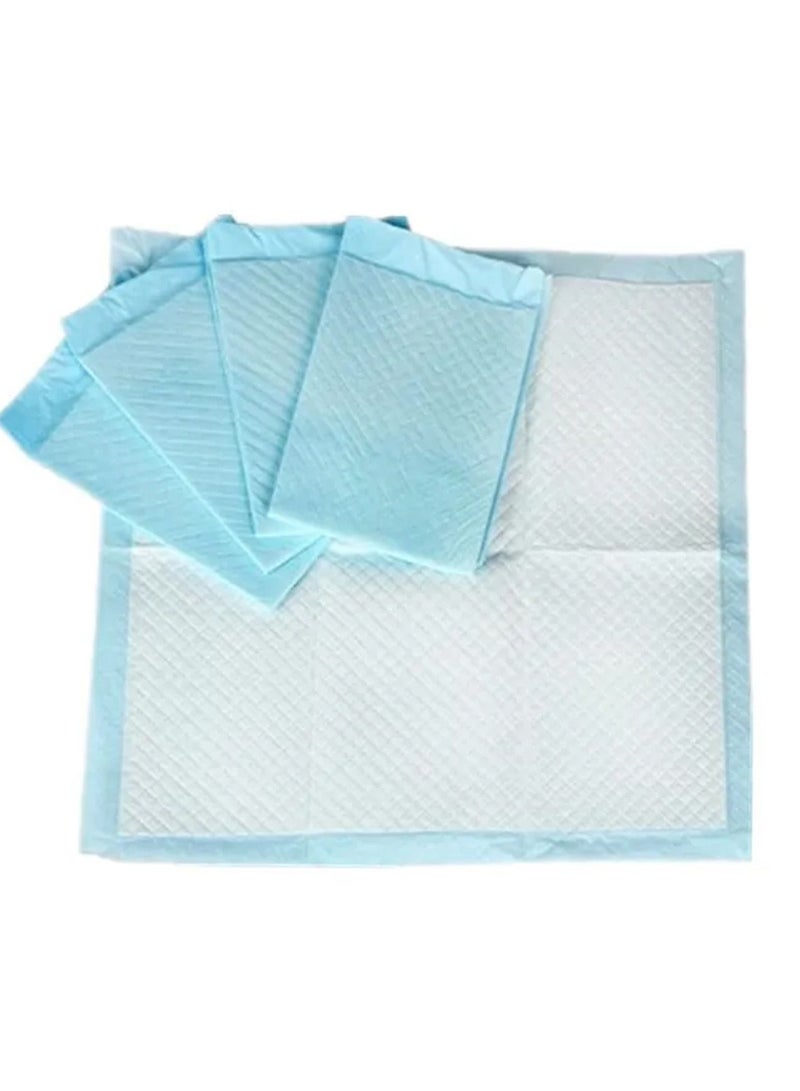 STAR BABiES Combo Disposable Changing Mat 20Pcs Diposable Bibs 10Pcs  - Image 3