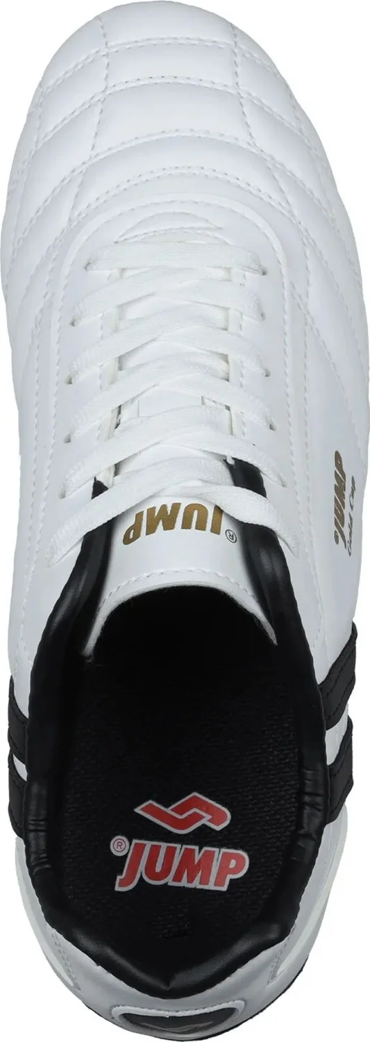 Jump 13256 Fg White Football Cleats V5