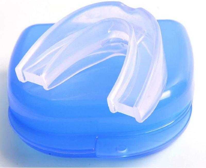 Digital Shoppy Sleep Mouth Guard Anti Snoring Devices Anti Snoring Mouthpiece Best Stop Snoring Aids for Natural and Comfortable Sleep - Image 4