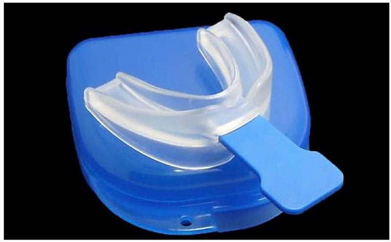 Digital Shoppy Sleep Mouth Guard Anti Snoring Devices Anti Snoring Mouthpiece Best Stop Snoring Aids for Natural and Comfortable Sleep - Image 2
