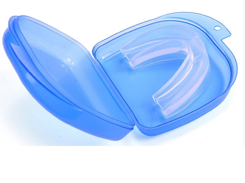 Digital Shoppy Sleep Mouth Guard Anti Snoring Devices Anti Snoring Mouthpiece Best Stop Snoring Aids for Natural and Comfortable Sleep - Image 3