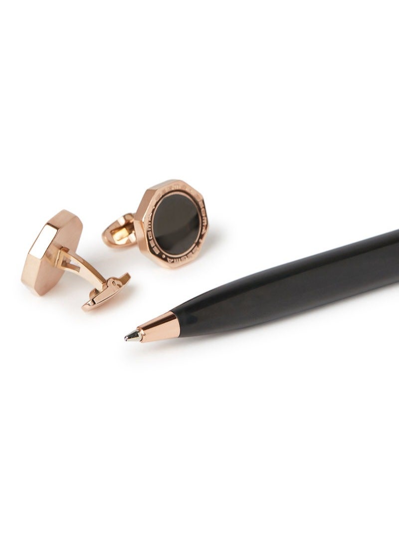 Segma Pen and Cufflinks Set - Image 4