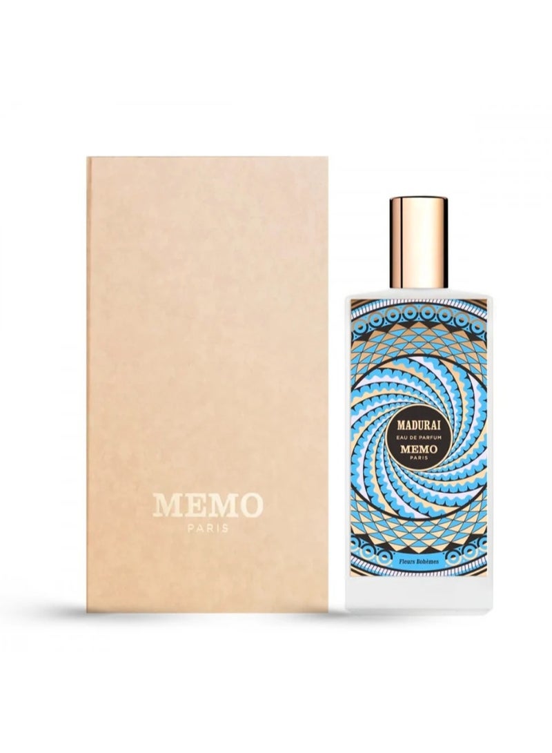 ميمو باريس عطر مادوراي من ميمو باريس أو دي بارفيوم 75 مل - Image 4