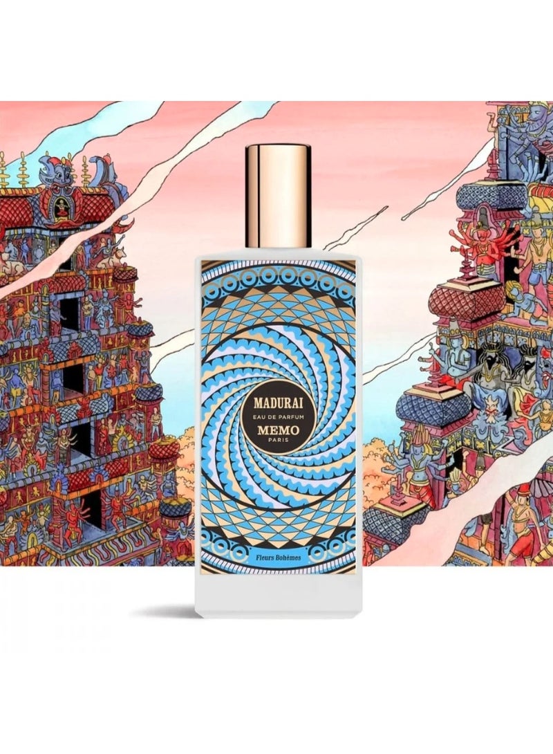 ميمو باريس عطر مادوراي من ميمو باريس أو دي بارفيوم 75 مل - Image 2