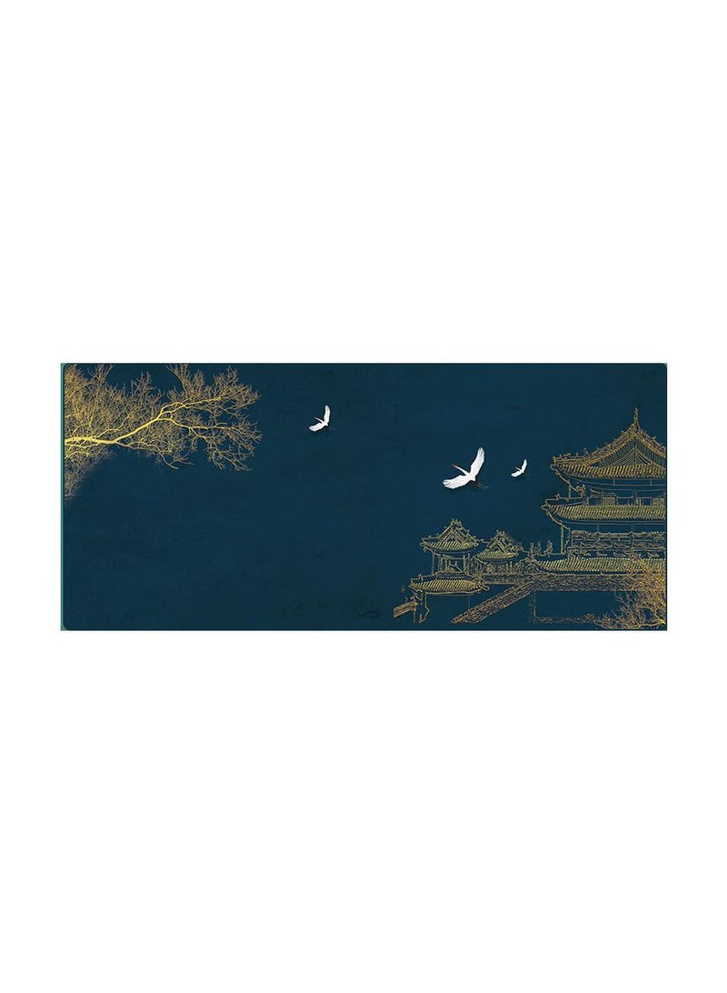 Y&D 50*100*0.3cm Office Computer Keyboard Mouse Pad  - Image 1