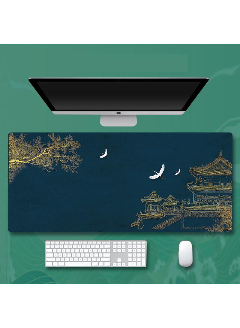 Y&D 50*100*0.3cm Office Computer Keyboard Mouse Pad  - Image 2