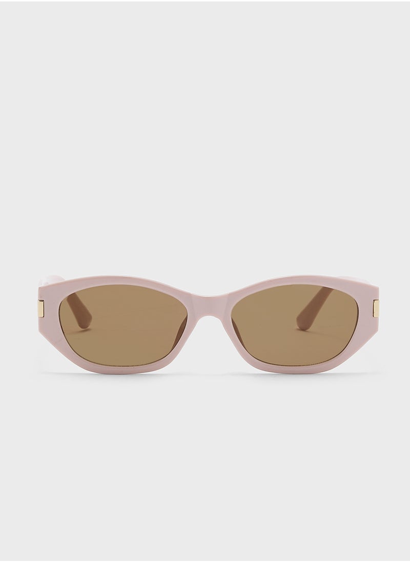 ELLA - Cat Eye Sunglasses - Image 1