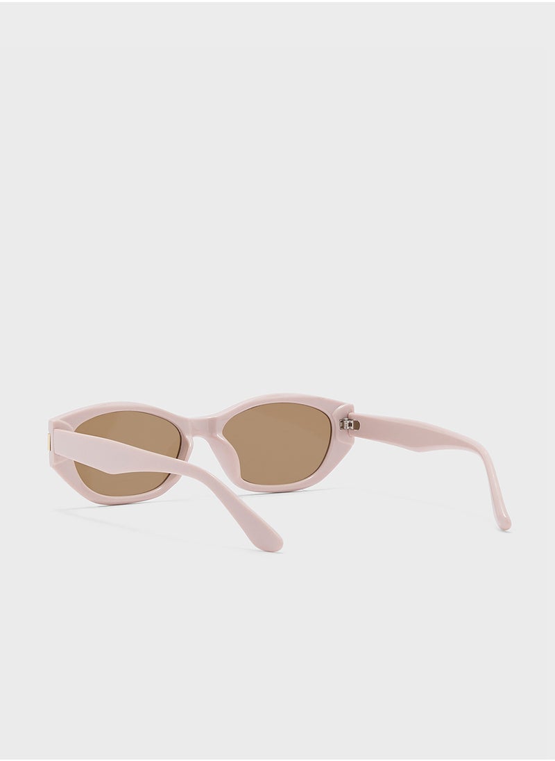 ELLA - Cat Eye Sunglasses - Image 1