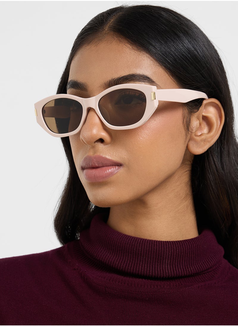 ELLA - Cat Eye Sunglasses - Image 1