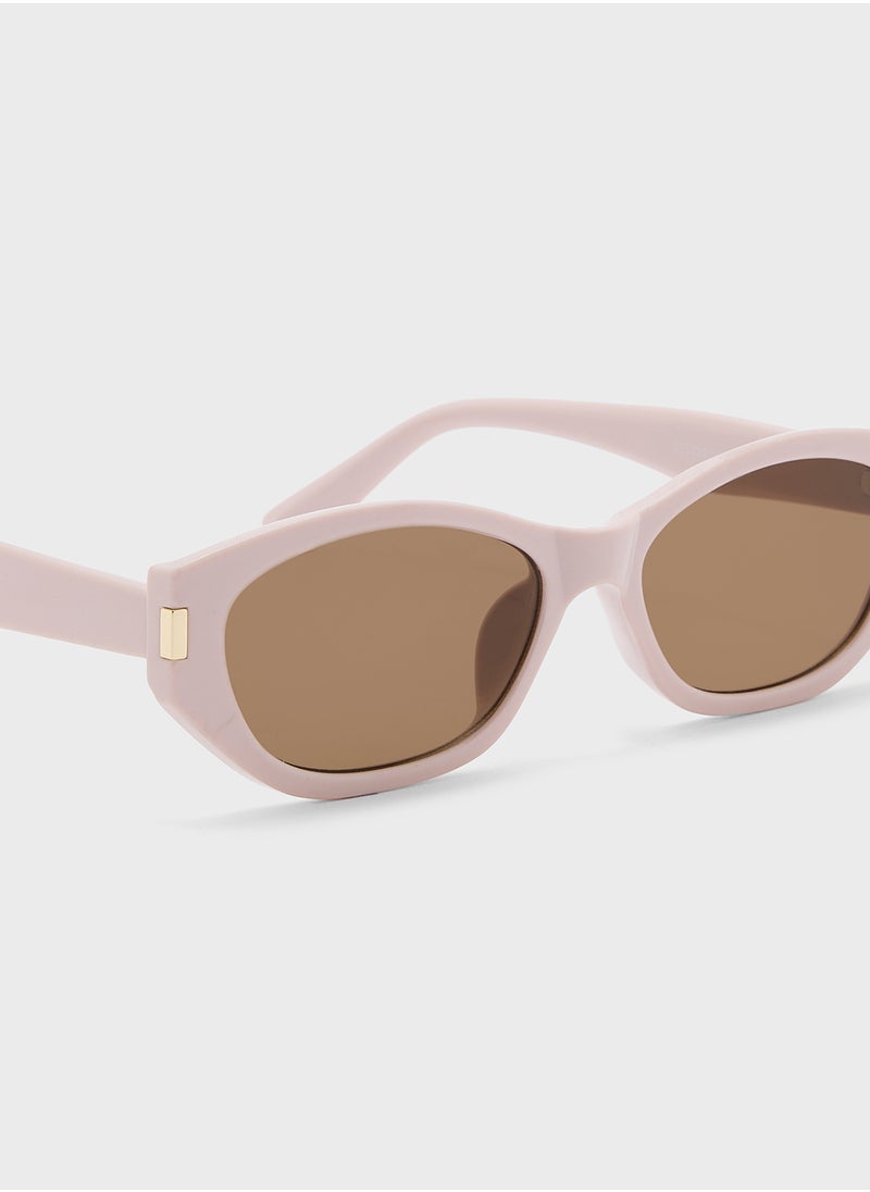 ELLA - Cat Eye Sunglasses - Image 1