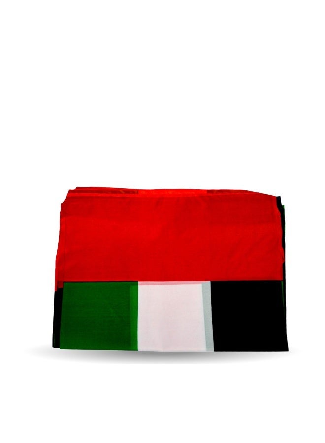 UAE National Day Celebration Combo – Table Clock, Printed Balloon, Flag Toothpicks, 60x90cm Flag, Color Light Box, Gift Bags (6pcs), Chocolate Boxes (2pcs) - Image 4