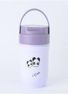 Akher el Ankoud Food Box Lunch Box with Inner Template Item Shape  - Image 1