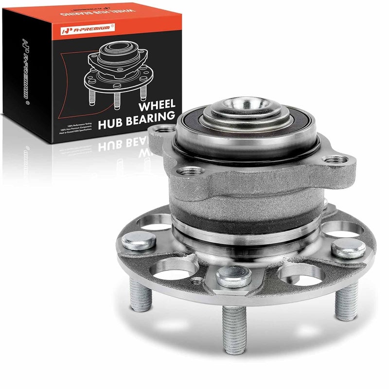 Rear Wheel Bearing and Hub Assembly - Image 1