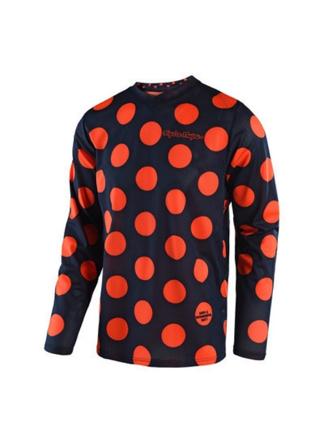 Nariele Men's Outdoor Cycling Suit Off-road Road Mountain Bike Cycling Tops - Image 1