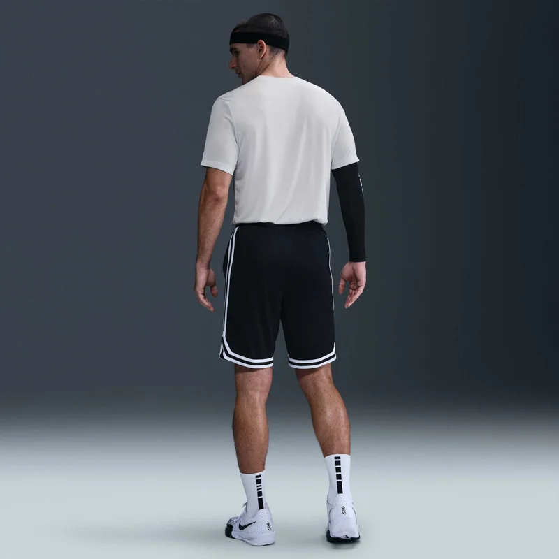 Nike Ivory Men's Dri-FIT Basketball T-Shirt for Men | Best Price UAE