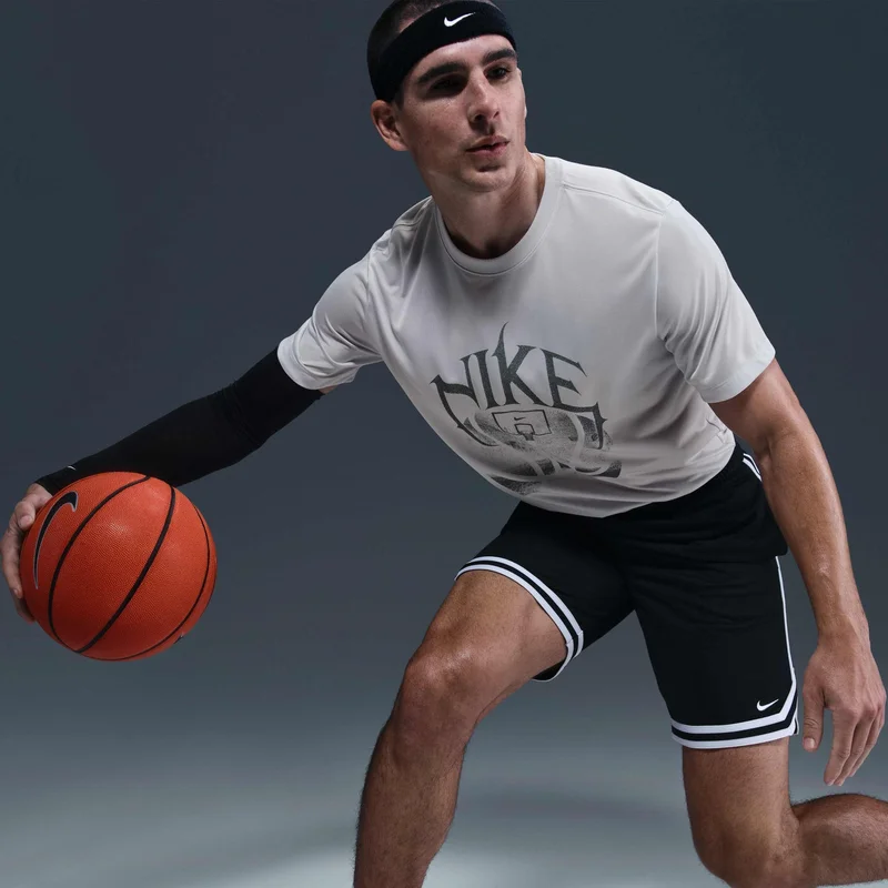 Nike Ivory Men's Dri-FIT Basketball T-Shirt for Men | Best Price UAE