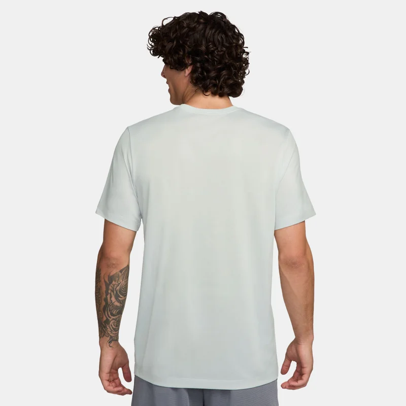 Nike Ivory Men's Dri-FIT Basketball T-Shirt for Men | Best Price UAE