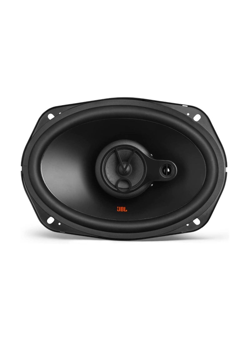 JBL JBL Stage2 9634 6x9 3-Way Car Audio Oval Speaker | 70W RMS, 420W Peak  - Image 2