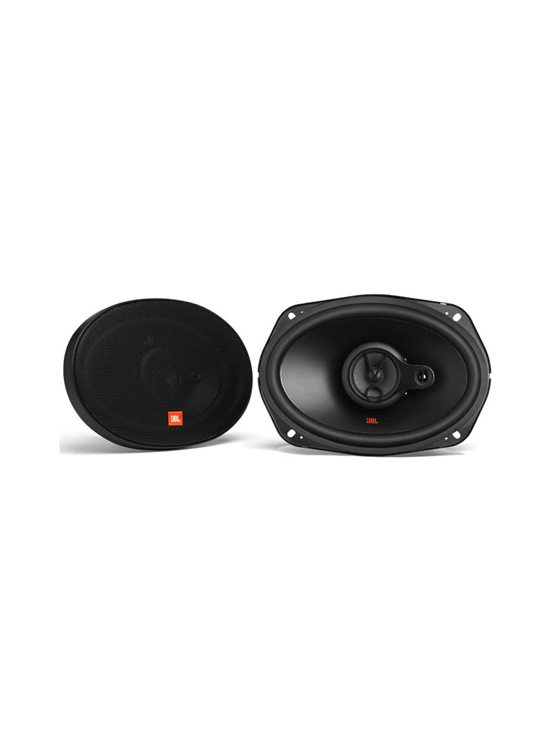 JBL JBL Stage2 9634 6x9 3-Way Car Audio Oval Speaker | 70W RMS, 420W Peak  - Image 1