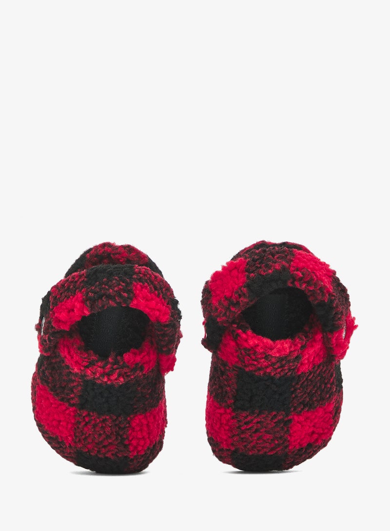 كروكس شبشب كوزي كلاسيك بوف تشيك للأطفال - Image 4