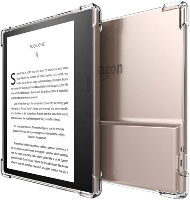 Zcooooool Case For 7" All-New Kindle Oasis (10th Gen, 2019 Release & 9th Gen, 2017 Release) Cover Reinforced Corners Kindle Oasis Case - Image 3