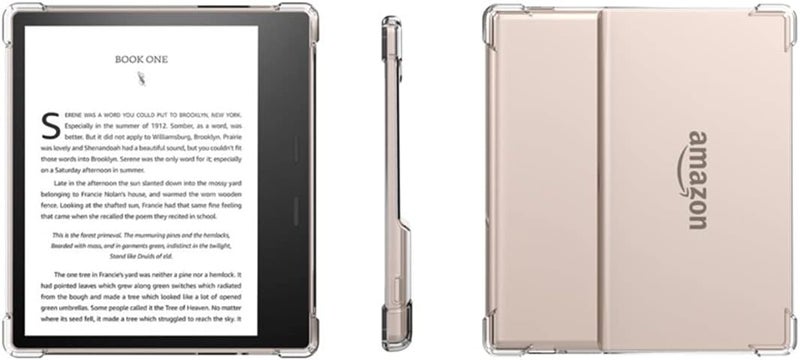 Zcooooool Case For 7" All-New Kindle Oasis (10th Gen, 2019 Release & 9th Gen, 2017 Release) Cover Reinforced Corners Kindle Oasis Case - Image 4