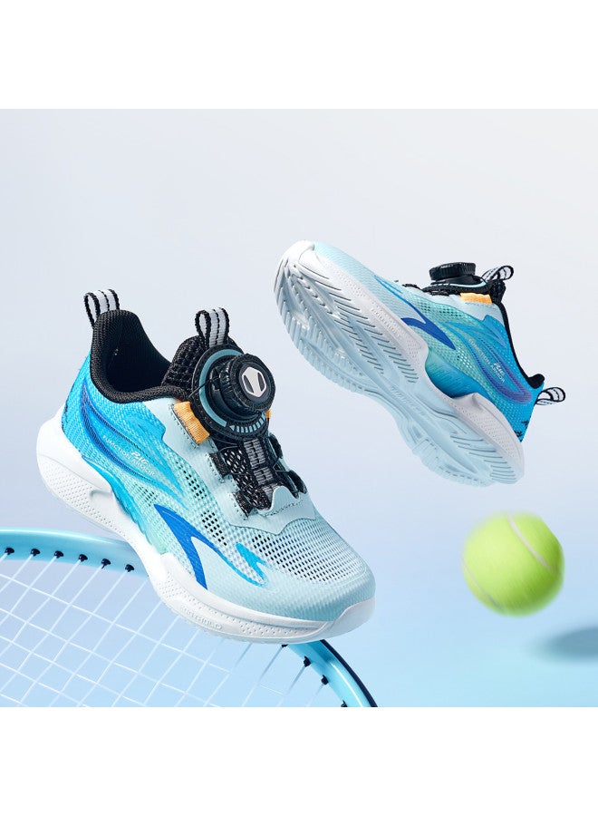 Bumblebee Kids' Breathable Mesh Sneakers - New Summer Collection Of Lightweight Soft-sole Running Shoes For Boys And Girls With Cushioning - Image 3